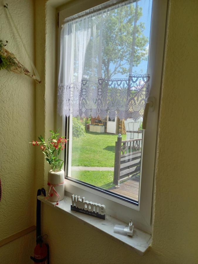 Ferienwohnung Kransevitz ภายนอก รูปภาพ
