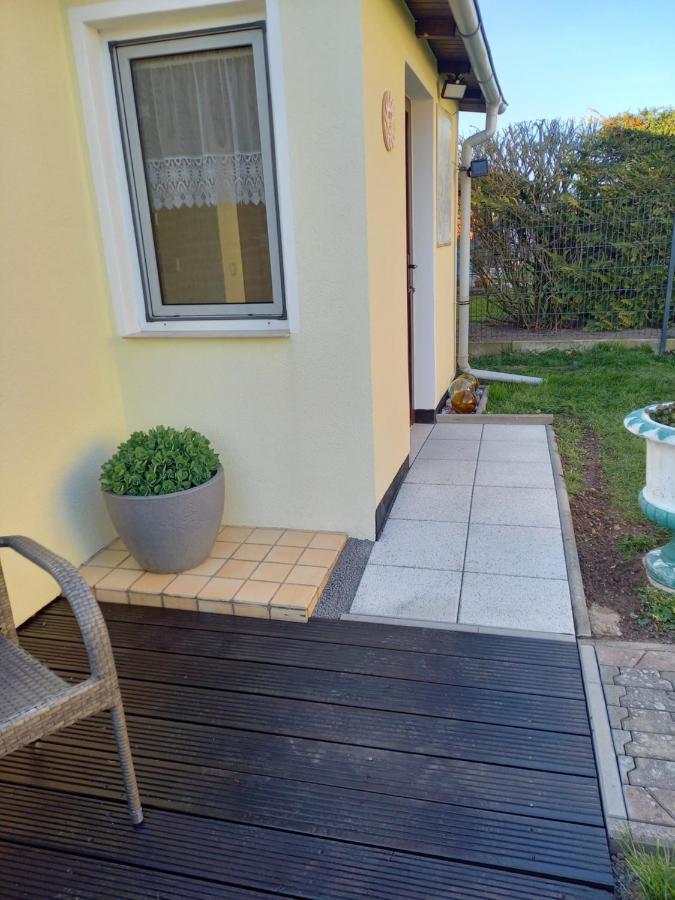 Ferienwohnung Kransevitz ภายนอก รูปภาพ